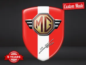 MG Truck Sticker Modern Pro Max Edition Robust